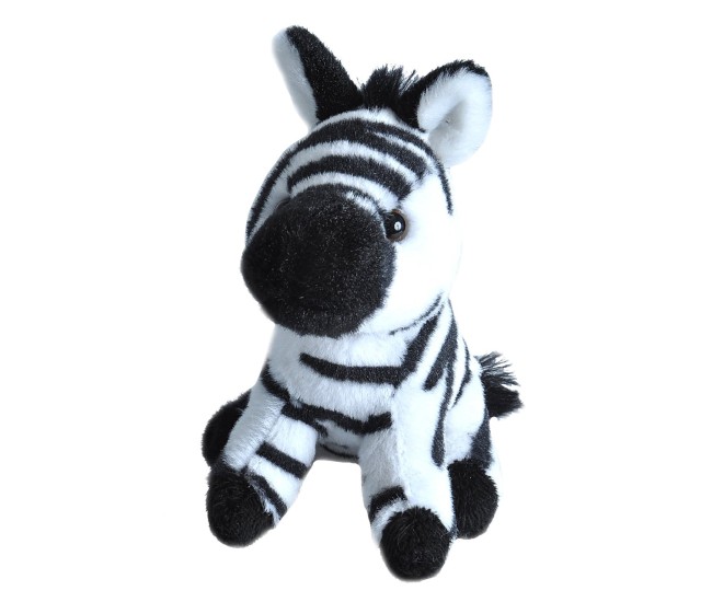 Zebra - Jucarie Plus 13 cm Zebra - Jucarie Plus 13 cm