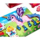 Joc Magnetic Zane si Unicorni Roter Kafer RK2070-08