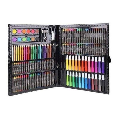 Set pentru pictura 168 piese cu geanta inclusa Iso Trade MY17250