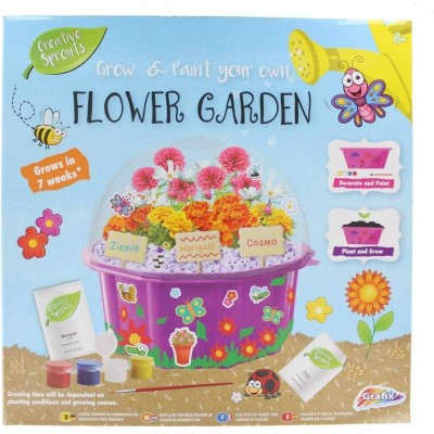 Jucarie Gradina cu Flori Grafix GRR03-0244-18C12