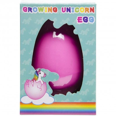 Jucarie Ou Unicorn XL care eclozeaza si creste in apa LG Imports LG9247
