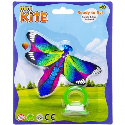 Mini Zmeu Insecte, lungime 10 cm LG Imports LG4574