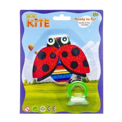 Mini Zmeu Insecte, lungime 10 cm LG Imports LG4574
