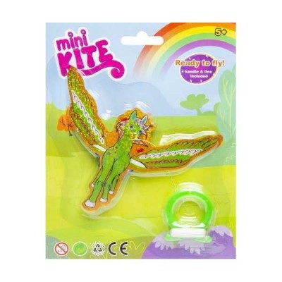 Mini Zmeu Unicorn, lungime 10 cm LG Imports LG4577