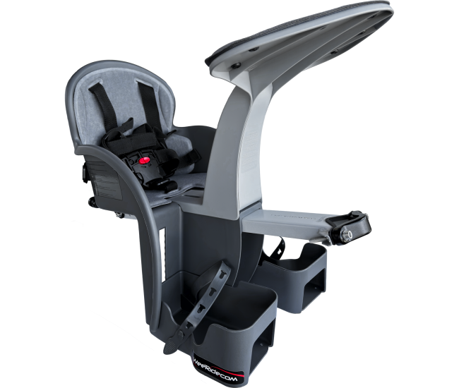 Scaun bicicleta copii SafeFront Clasic, Pozitie montare Centru, 15 Kg WeeRide WR13 Scaun bicicleta copii SafeFront Clasic, Pozitie montare Centru, 15 Kg WeeRide WR13