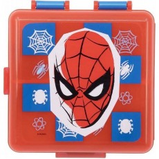 Cutie sandwich compartimentata Spiderman TataWay CZ11274