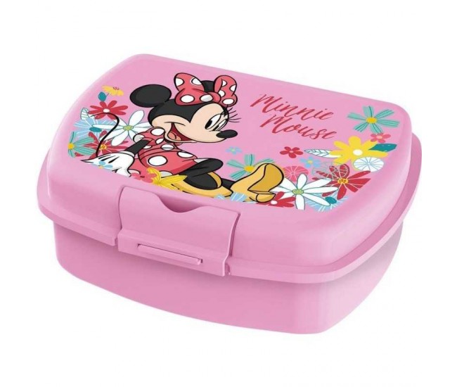 Cutie sandwich Minnie Urban 18.1 x 13.9 x 6.7 cm TataWay CZ11371 Cutie sandwich Minnie Urban 18.1 x 13.9 x 6.7 cm TataWay CZ11371