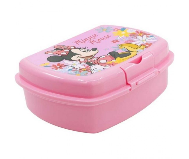 Cutie sandwich Minnie Urban 18.1 x 13.9 x 6.7 cm TataWay CZ11371 Cutie sandwich Minnie Urban 18.1 x 13.9 x 6.7 cm TataWay CZ11371