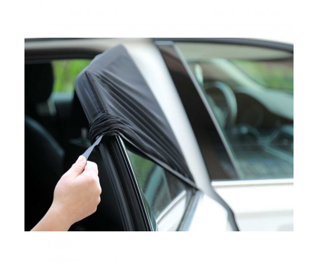 Set 2 parasolare laterale-spate 50 x 58-95 cm Tuloko TL015