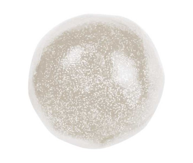 Plastilina saltareata cu sclipici Moses MS38122