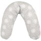 Perna pentru gravide si alaptat COMFORT 170 cm cu poliester Womar Zaffiro AN-PK-17N Perna pentru gravide si alaptat COMFORT 170 cm cu poliester Womar Zaffiro AN-PK-17N