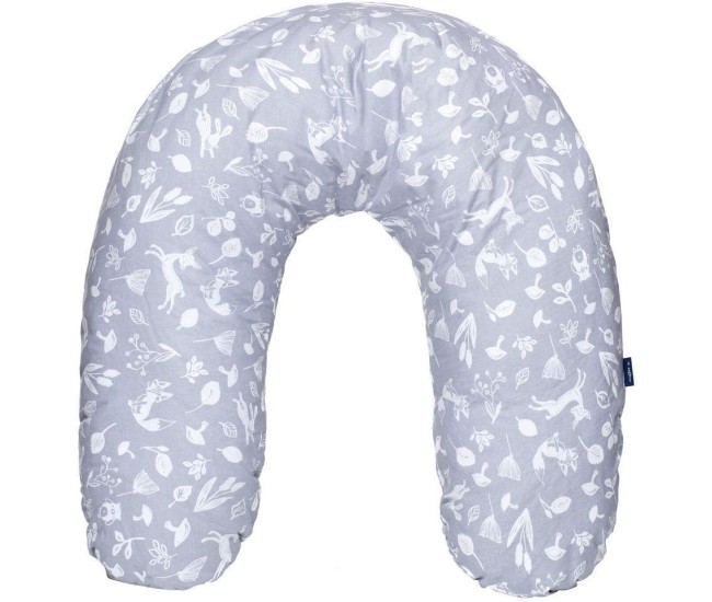 Perna pentru gravide si alaptat COMFORT 170 cm cu poliester Womar Zaffiro AN-PK-17N Perna pentru gravide si alaptat COMFORT 170 cm cu poliester Womar Zaffiro AN-PK-17N