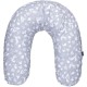 Perna pentru gravide si alaptat COMFORT 170 cm cu poliester Womar Zaffiro AN-PK-17N Perna pentru gravide si alaptat COMFORT 170 cm cu poliester Womar Zaffiro AN-PK-17N