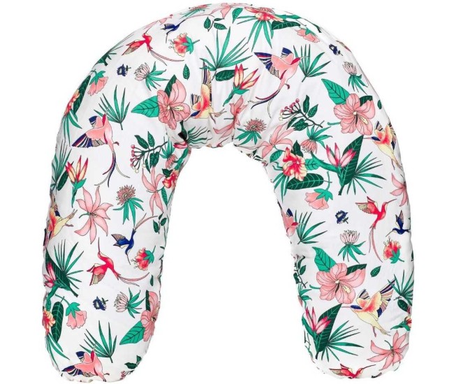 Perna pentru gravide si alaptat COMFORT 170 cm cu poliester Womar Zaffiro AN-PK-17N Perna pentru gravide si alaptat COMFORT 170 cm cu poliester Womar Zaffiro AN-PK-17N