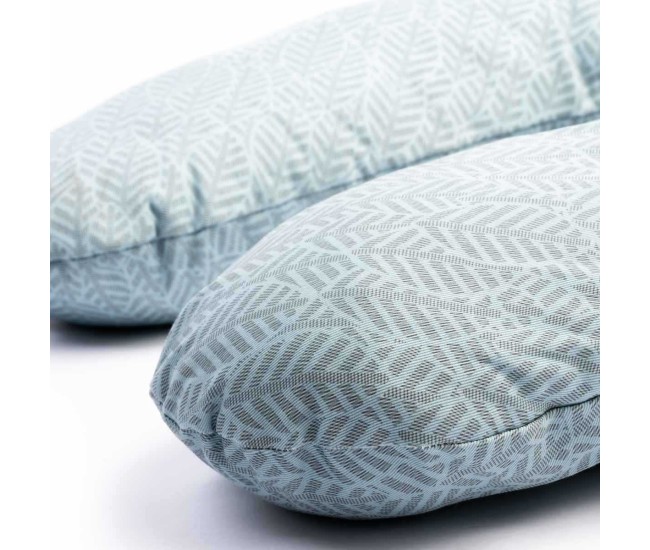 Perna pentru gravide si alaptat COMFORT 170 cm cu poliester Womar Zaffiro AN-PK-17N Perna pentru gravide si alaptat COMFORT 170 cm cu poliester Womar Zaffiro AN-PK-17N