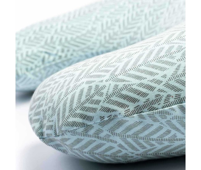 Perna pentru gravide si alaptat COMFORT 170 cm cu poliester Womar Zaffiro AN-PK-17N Perna pentru gravide si alaptat COMFORT 170 cm cu poliester Womar Zaffiro AN-PK-17N