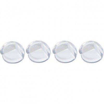 Set 4 aparatori din silicon pentru colturi Iso Trade MY6698
