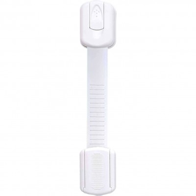 Sistem de siguranta multifunctional reglabil 19 cm, 1 buc Bambinice BN043
