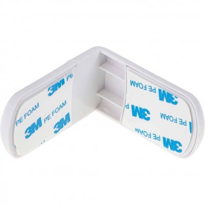 Sistem de siguranta din plastic pentru sertare, 8x7x4 cm Ikonka IK6797