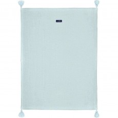 Patura de waffle bumbac 75 x 100 cm Womar Zaffiro AN-3ZKV-012