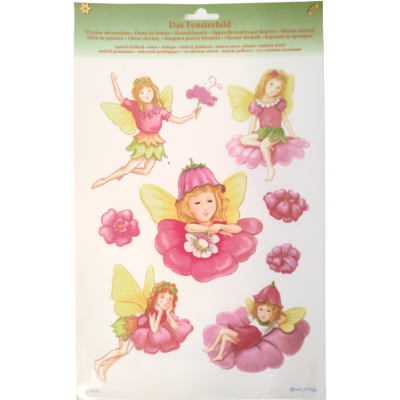 Sticker pentru Fereastra cu Adeziune Statica OEM ST6855 Sticker pentru Fereastra cu Adeziune Statica OEM ST6855