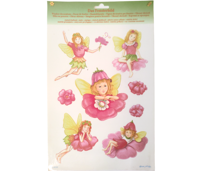 Sticker pentru Fereastra cu Adeziune Statica OEM ST6855