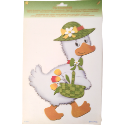 Sticker pentru Fereastra cu Adeziune Statica OEM ST6855 Sticker pentru Fereastra cu Adeziune Statica OEM ST6855