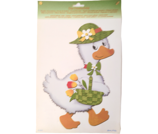 Sticker pentru Fereastra cu Adeziune Statica OEM ST6855