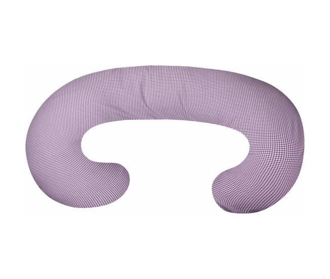 Perna pentru gravide si alaptat COMFORT GRID 250 cm Womar Zaffiro 3-Z-PKA-25 Perna pentru gravide si alaptat COMFORT GRID 250 cm Womar Zaffiro 3-Z-PKA-25