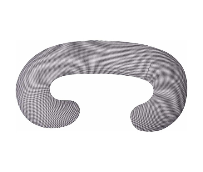 Perna pentru gravide si alaptat COMFORT GRID 250 cm Womar Zaffiro 3-Z-PKA-25 Perna pentru gravide si alaptat COMFORT GRID 250 cm Womar Zaffiro 3-Z-PKA-25