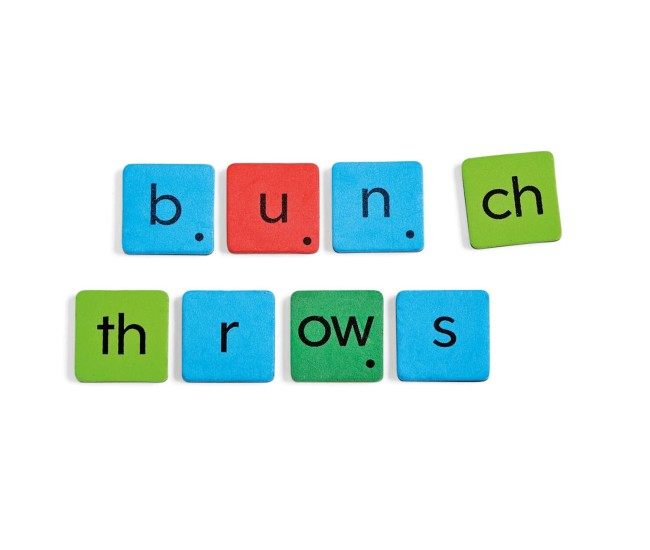 Set magnetic - Fonetica interactiva