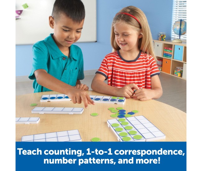 Matematica practica - Set tavite cu cadre