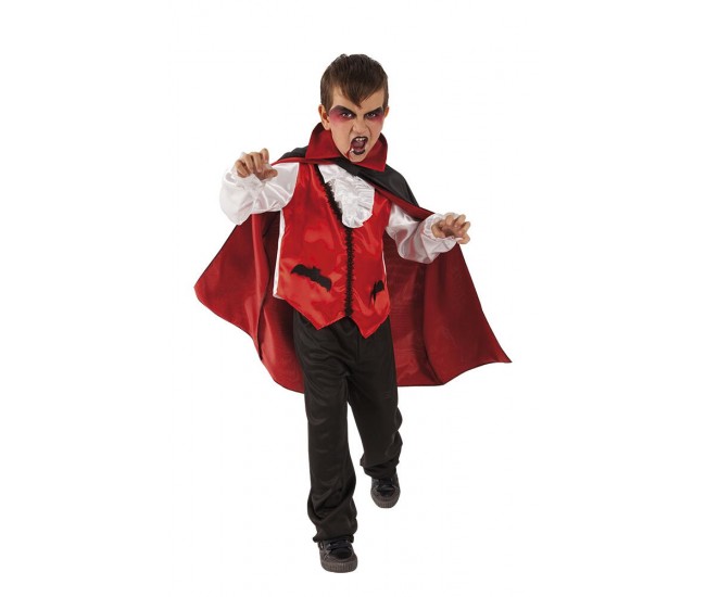 Costum de carnaval - Contele Dracula