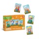 Set magnetic - Calatorie cu trenul Set magnetic - Calatorie cu trenul