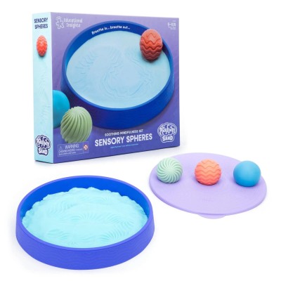 Set nisip modelabil - Sfere senzoriale Playfoam® Set nisip modelabil - Sfere senzoriale Playfoam®
