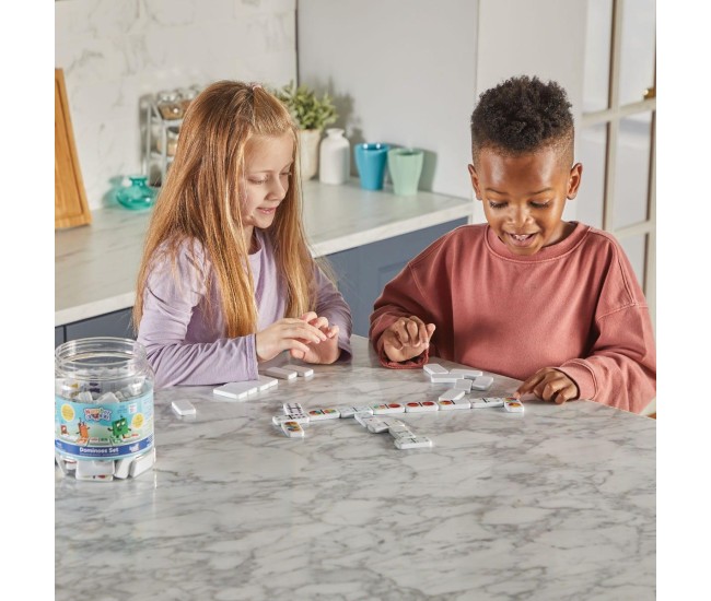 Joc domino - Numberblocks® Joc domino - Numberblocks®