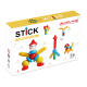 Set de constructie magnetic - STICK (26 piese) Set de constructie magnetic - STICK (26 piese)