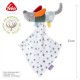 Jucarie doudou mini - Catelus NATUR Jucarie doudou mini - Catelus NATUR
