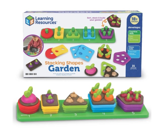 Sortez, potrivesc & ma distrez - In gradina