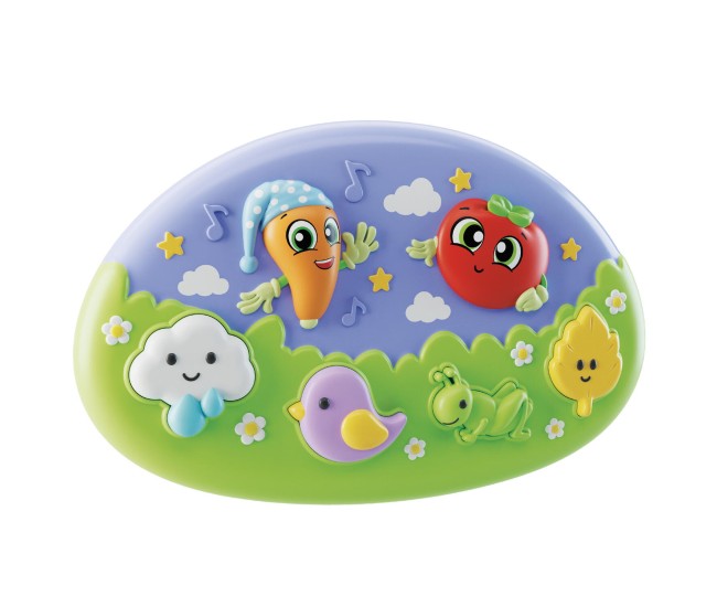 Jucarie muzicala - Vise placute