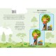 Carte de activitati cu abtibilduri - In natura Carte de activitati cu abtibilduri - In natura