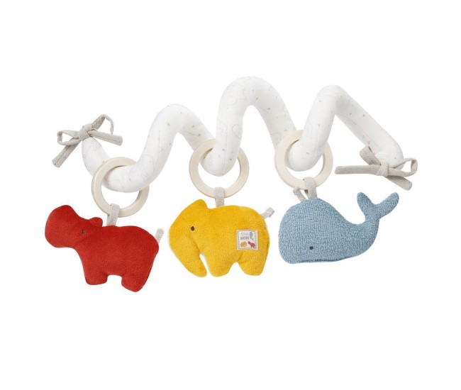 Jucarie spirala - Animalute NATUR