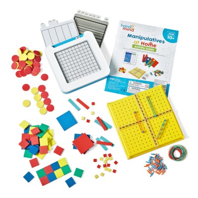 Kit materiale manipulative - Matematica practica Kit materiale manipulative - Matematica practica