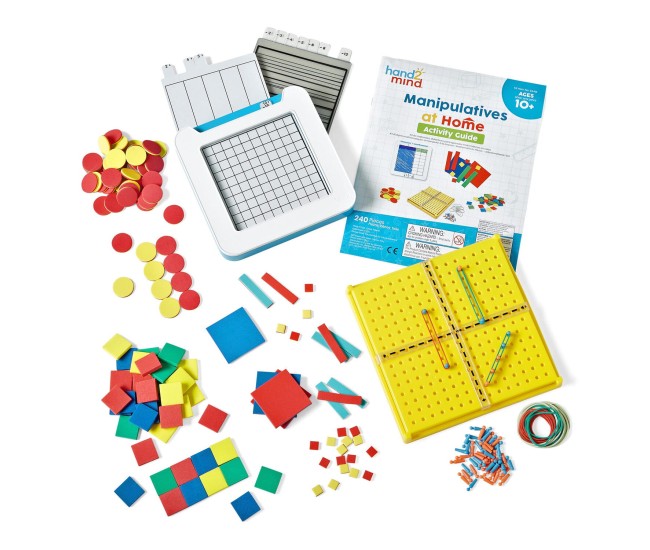Kit materiale manipulative - Matematica practica Kit materiale manipulative - Matematica practica