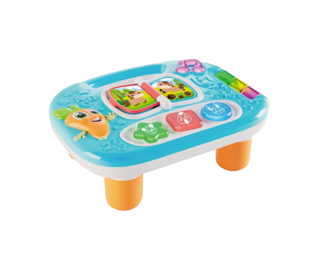 Masuta mea cu activitati - La ferma (IT)