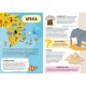 Cunoaste si exploreaza - Puzzle Planeta Pamant (200 piese) Cunoaste si exploreaza - Puzzle Planeta Pamant (200 piese)