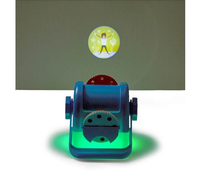 Proiector - Clipe de calm & relaxare Proiector - Clipe de calm & relaxare