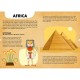 Cunoaste si exploreaza - Puzzle Civilizatii antice (200 piese) Cunoaste si exploreaza - Puzzle Civilizatii antice (200 piese)