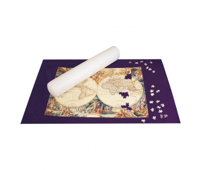 Suport rulou puzzle Suport rulou puzzle