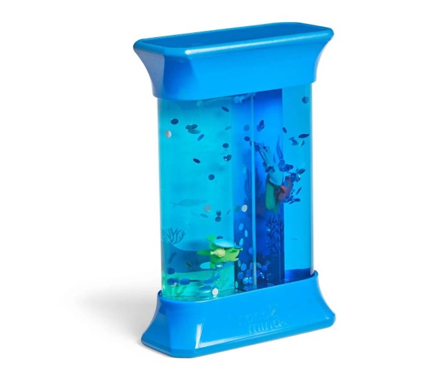 Eprubete senzoriale - Descopera oceanul